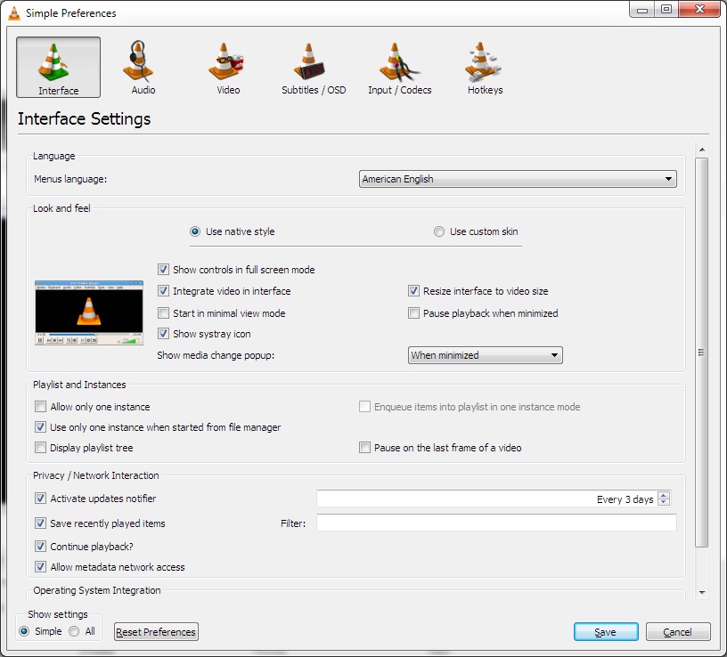 Vlc Player For Mac 10.9.5