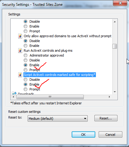 Windows activex download